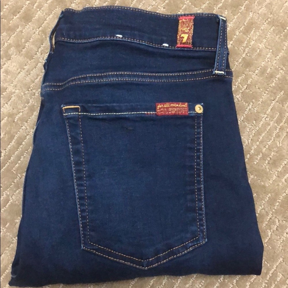7 for all man kind jeans